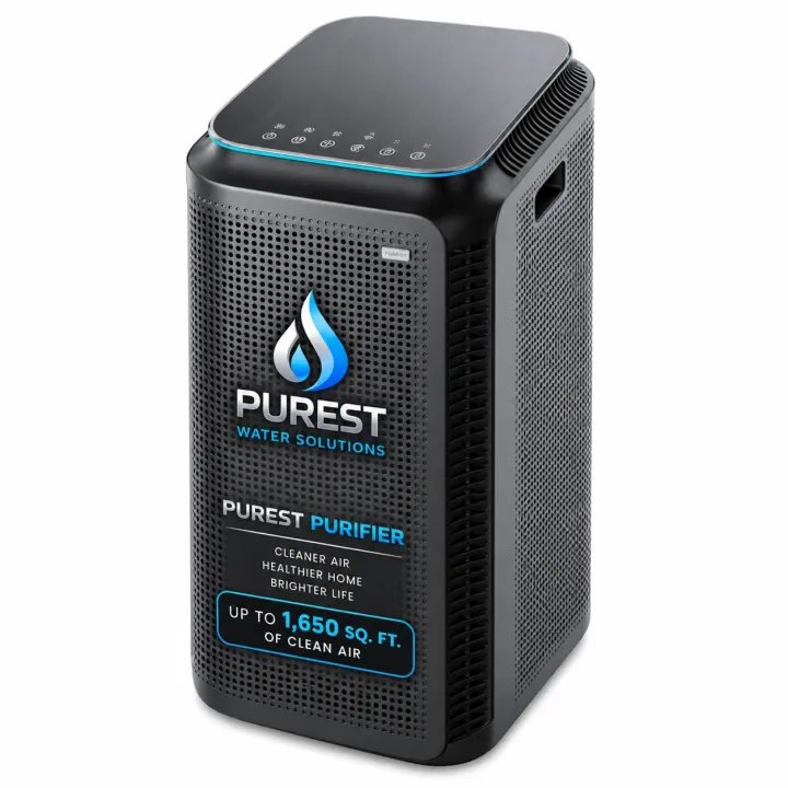 Purest Purifier, add-on