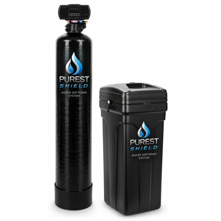 PurestShield, water softener