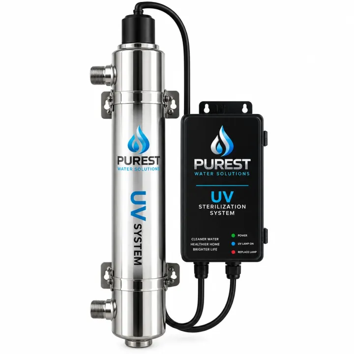 Purest UV, add-on